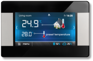 Sterownik ecoSTER Touch