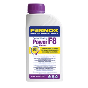 Fernox  Power Cleaner F8 